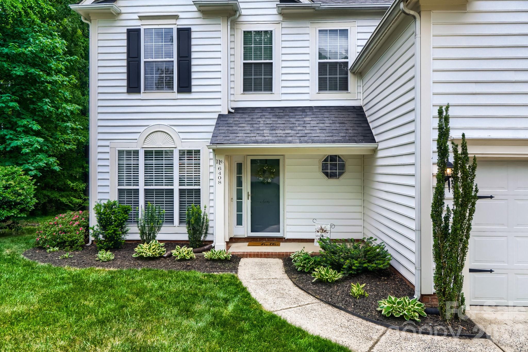 6408 Fillian Lane Charlotte NC 28269