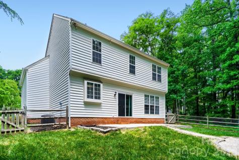 6408 Fillian Lane Charlotte NC 28269
