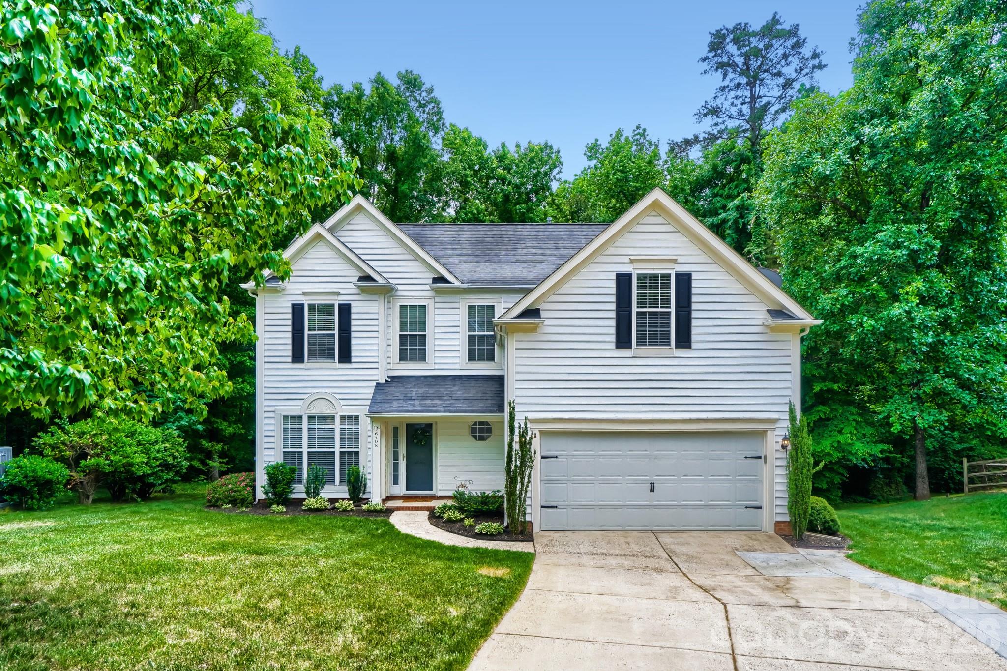 6408 Fillian Lane Charlotte NC 28269