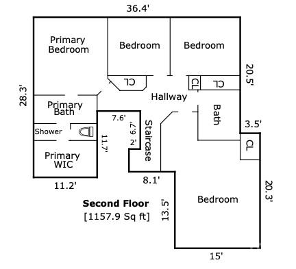 6408 Fillian Lane Charlotte NC 28269