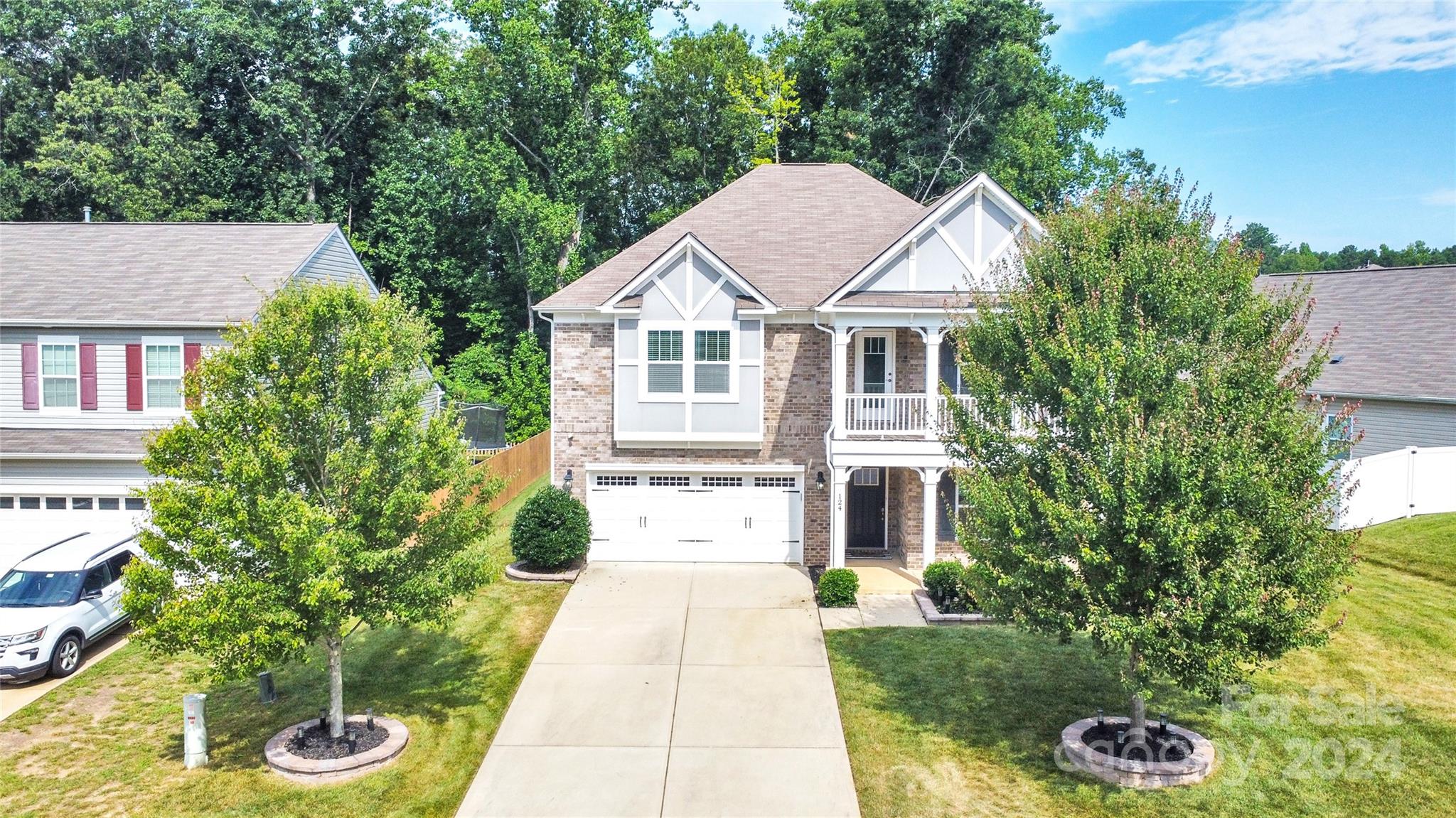 124 Paradise Hills Circle Mooresville NC 28115