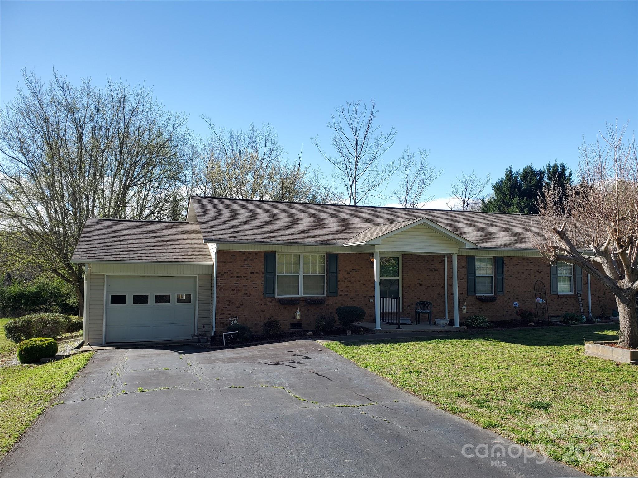 56 Pleasant View Drive Marion NC 28752