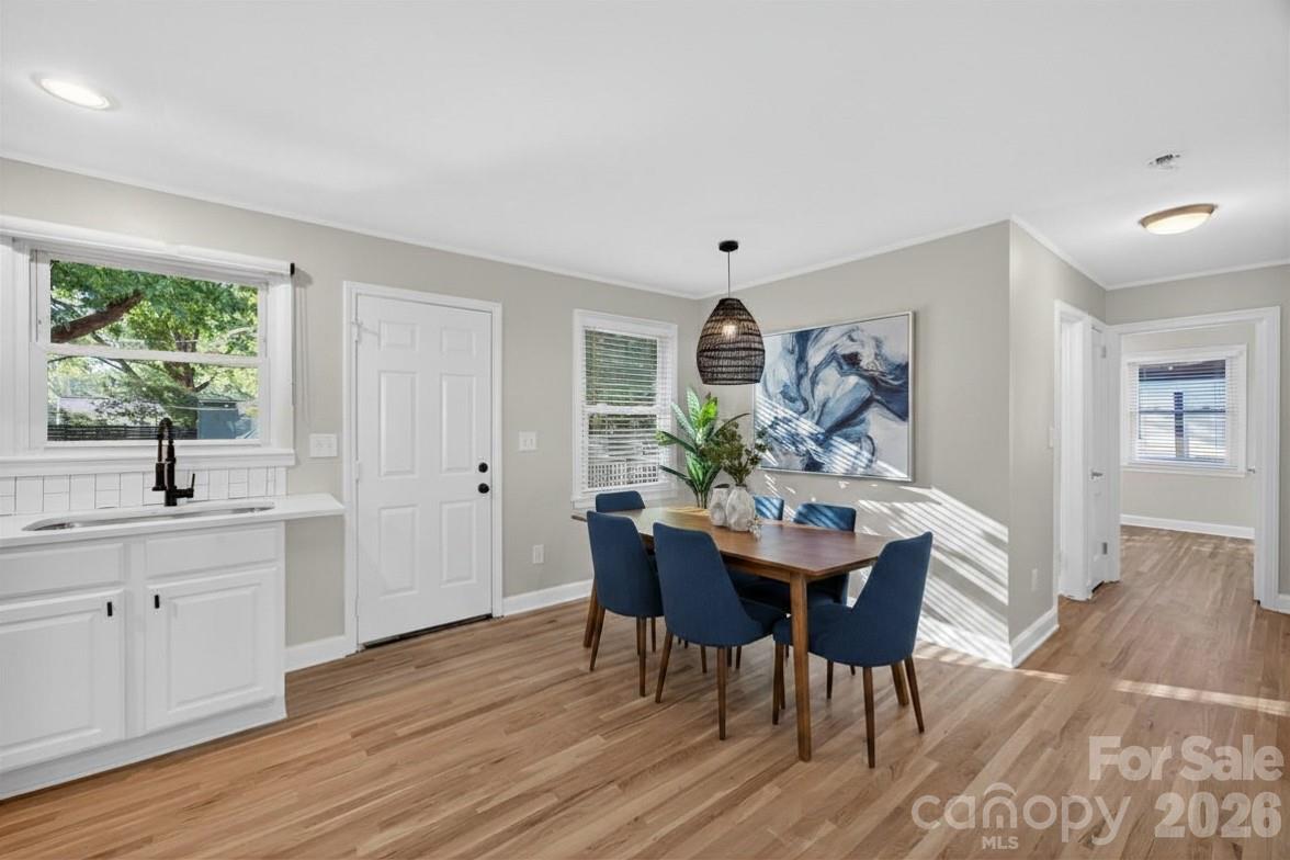 1816 Anderson Street Charlotte NC 28205