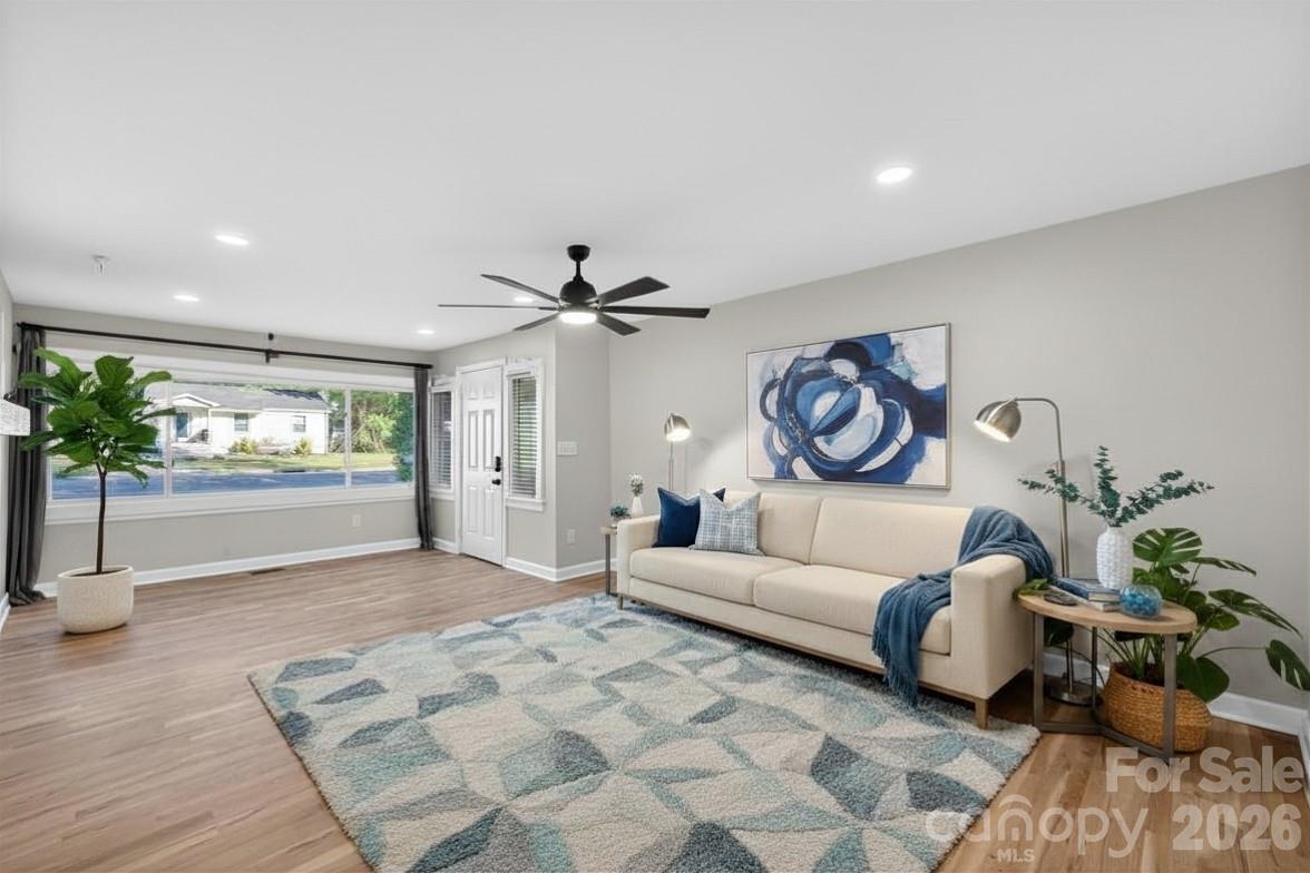 1816 Anderson Street Charlotte NC 28205