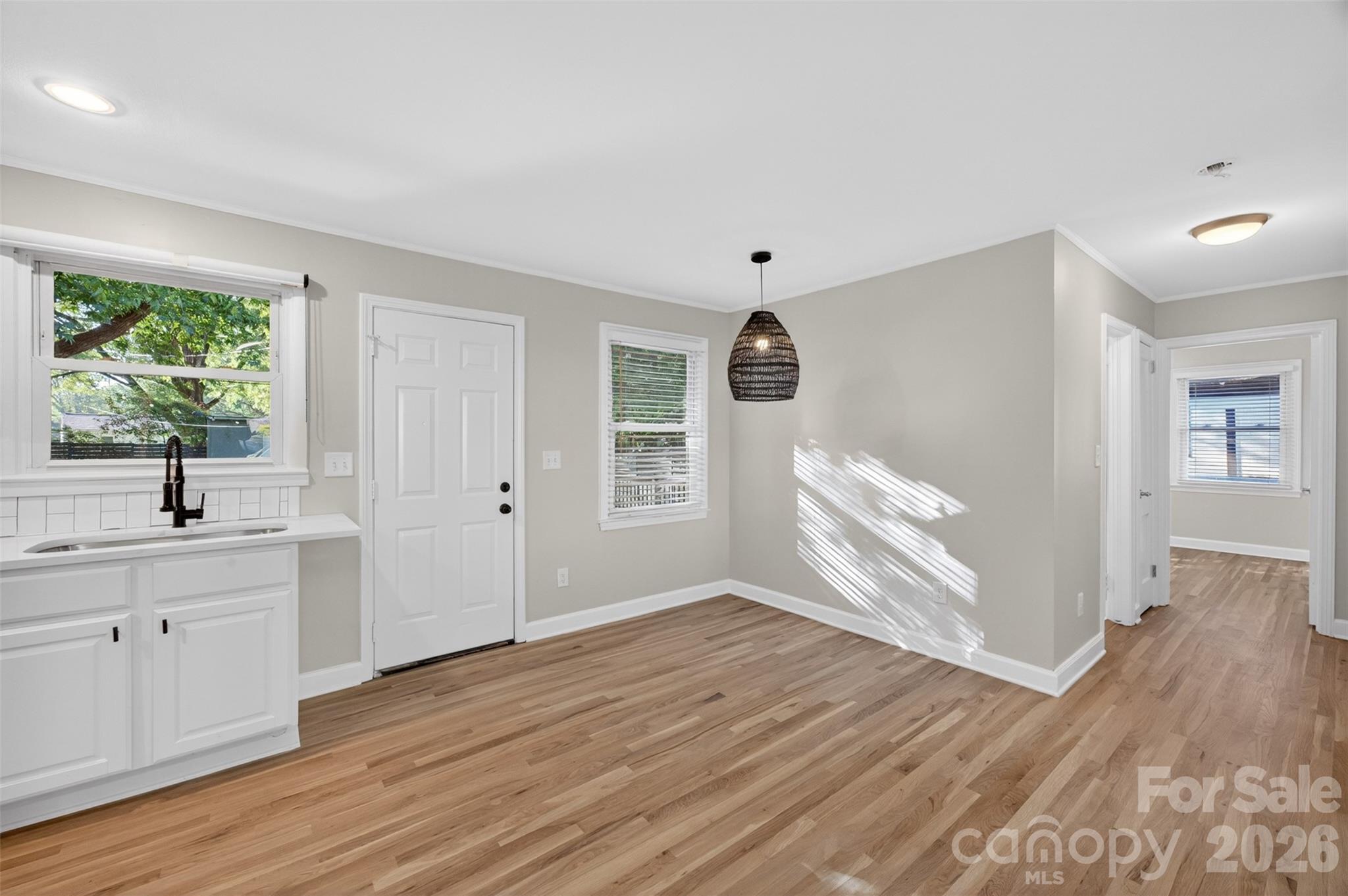 1816 Anderson Street Charlotte NC 28205