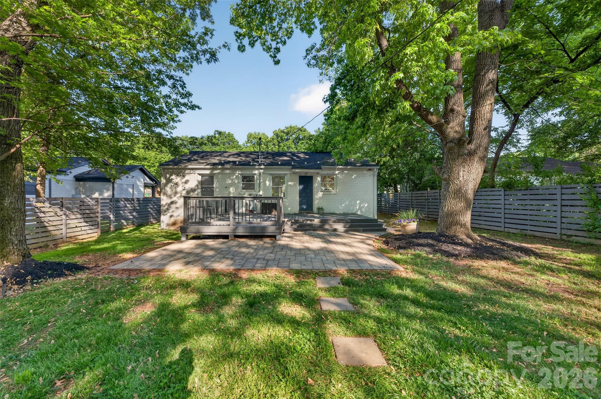 1816 Anderson Street Charlotte NC 28205