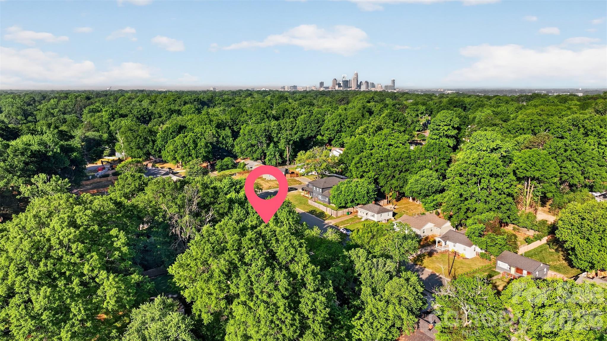 1816 Anderson Street Charlotte NC 28205