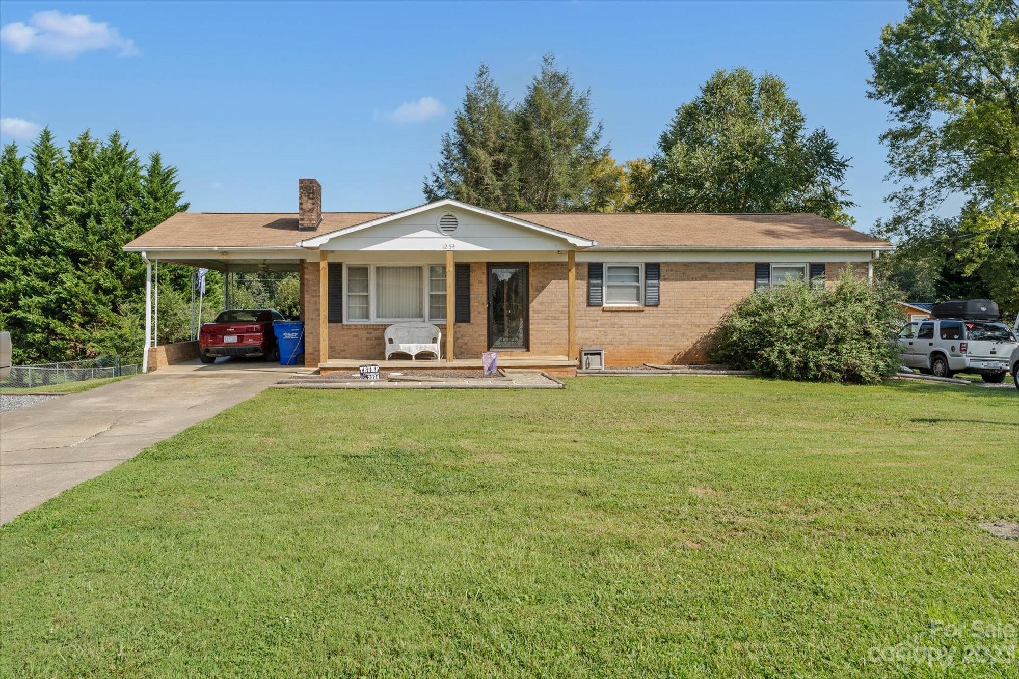 1254 Kaylor Drive Granite Falls NC 28630