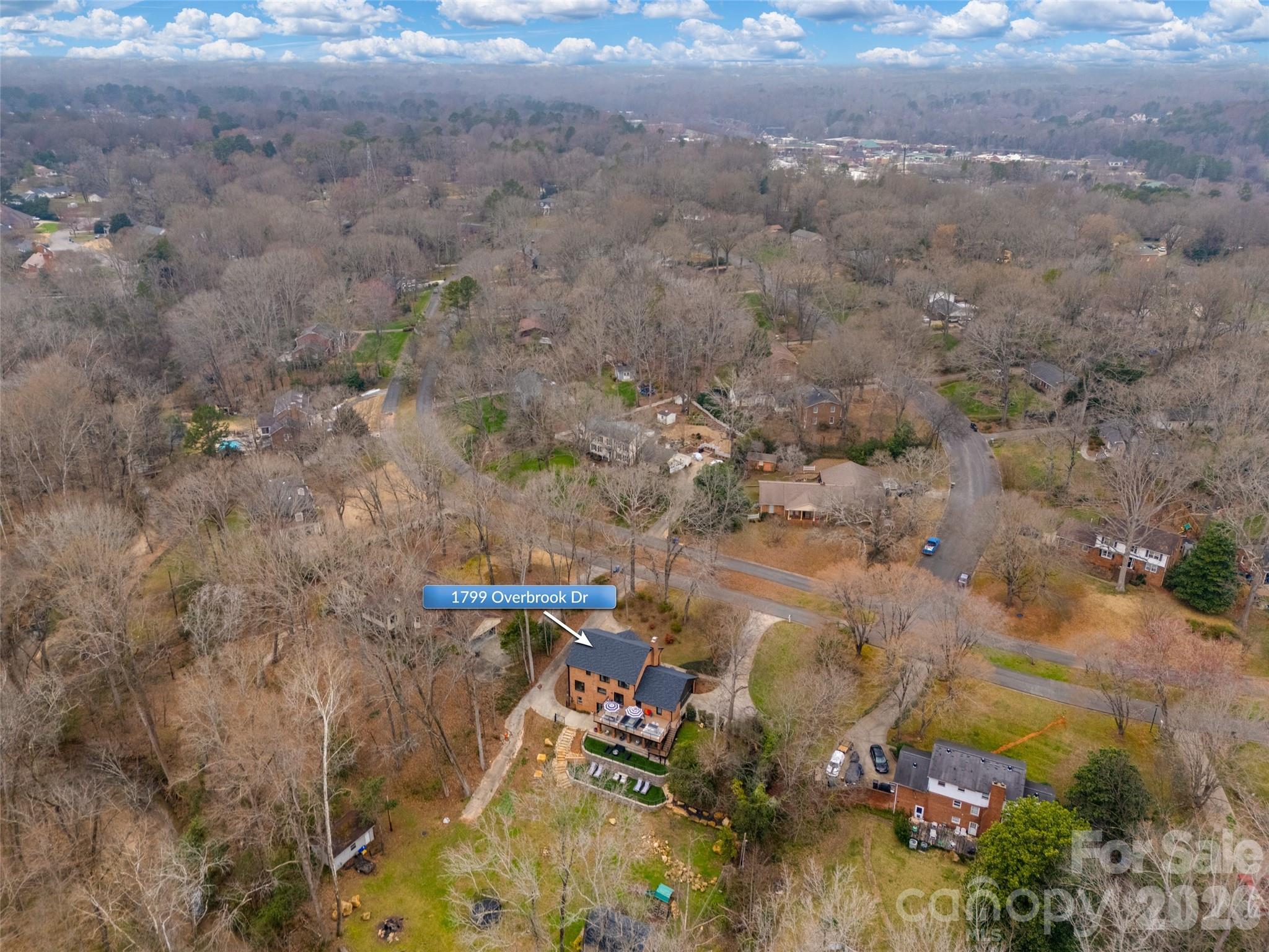 1799 Overbrook Drive Rock Hill SC 29732