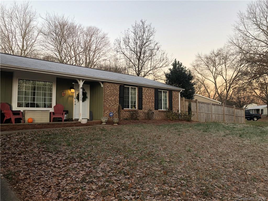 11509 Green Willow Lane Charlotte NC 28226
