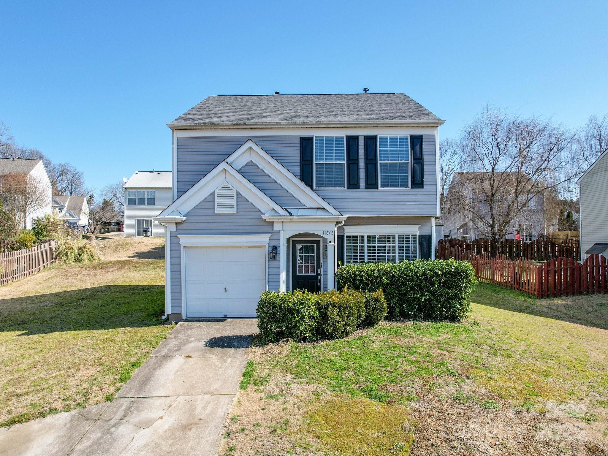 11843 Kearney Court Charlotte NC 28273