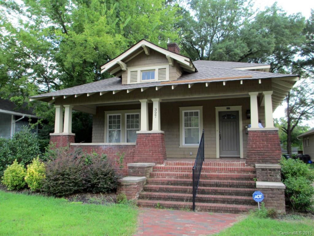 327 W Park Avenue Charlotte NC 28203