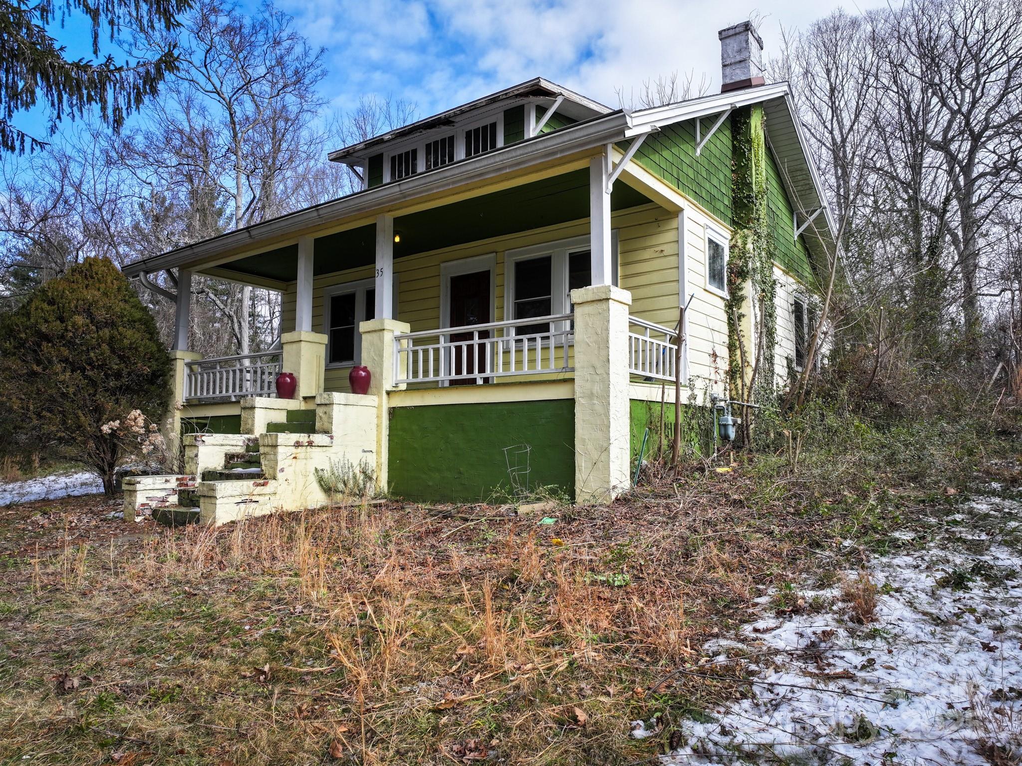 35 And 35a 1st Street Asheville NC 28803