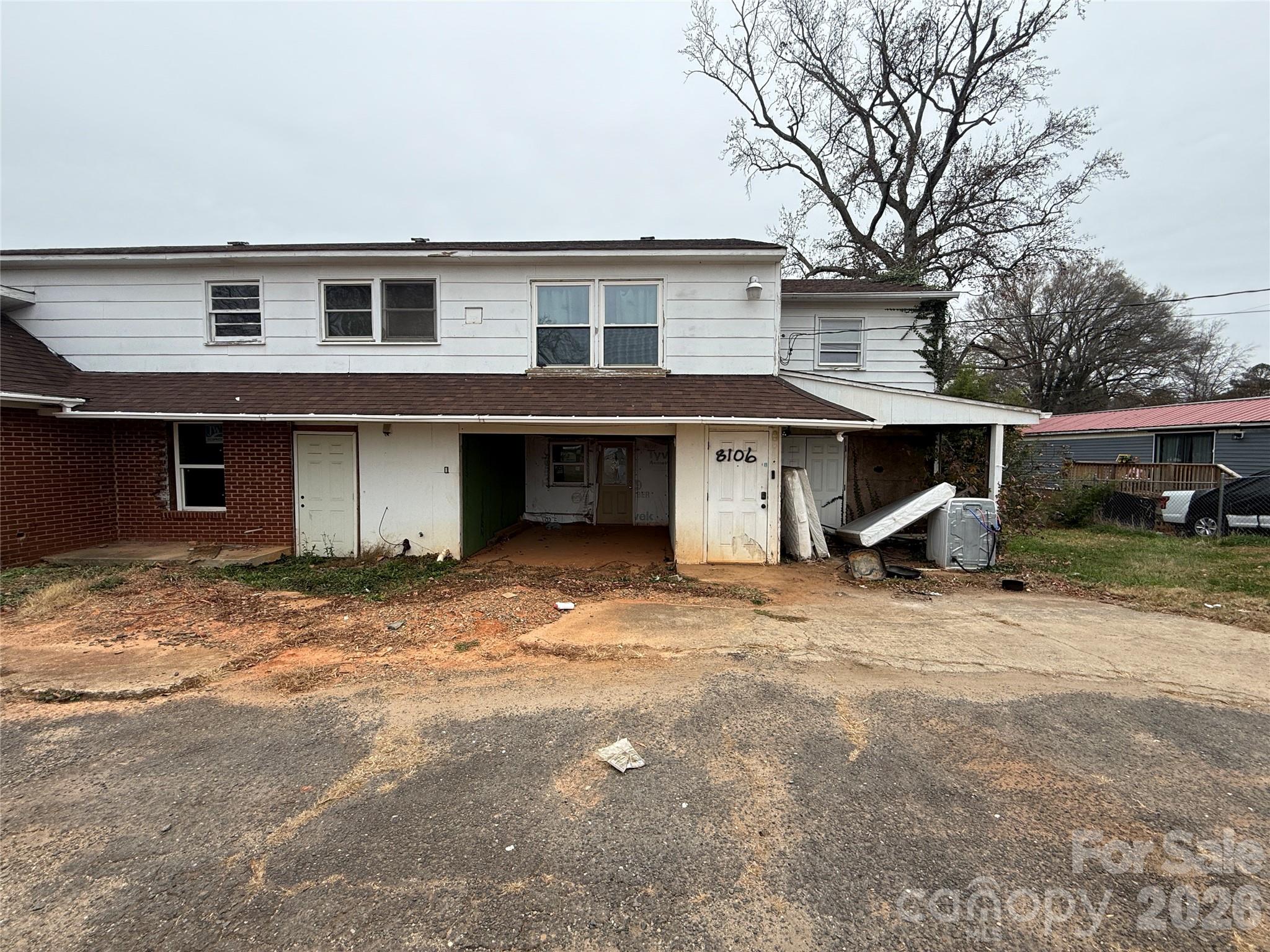 8106 Mount Holly Road Charlotte NC 28214