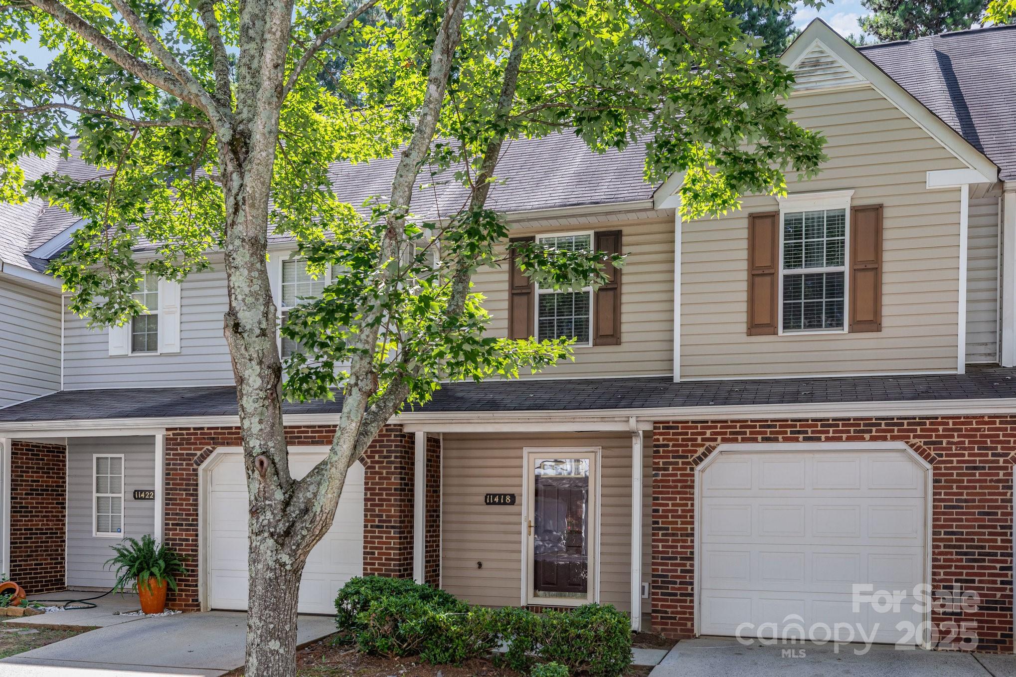 11418 Pedigree Lane Charlotte NC 28269