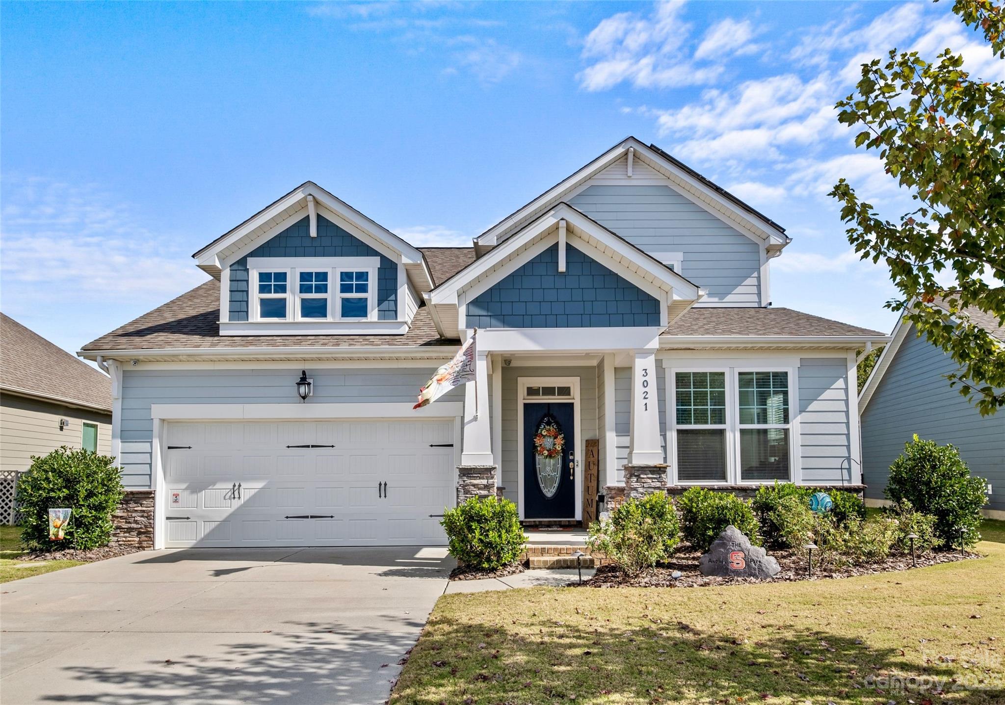 3021 Paddington Drive Indian Trail NC 28079