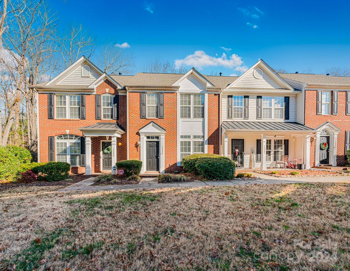10859 Garden Oaks Lane Charlotte NC 28273