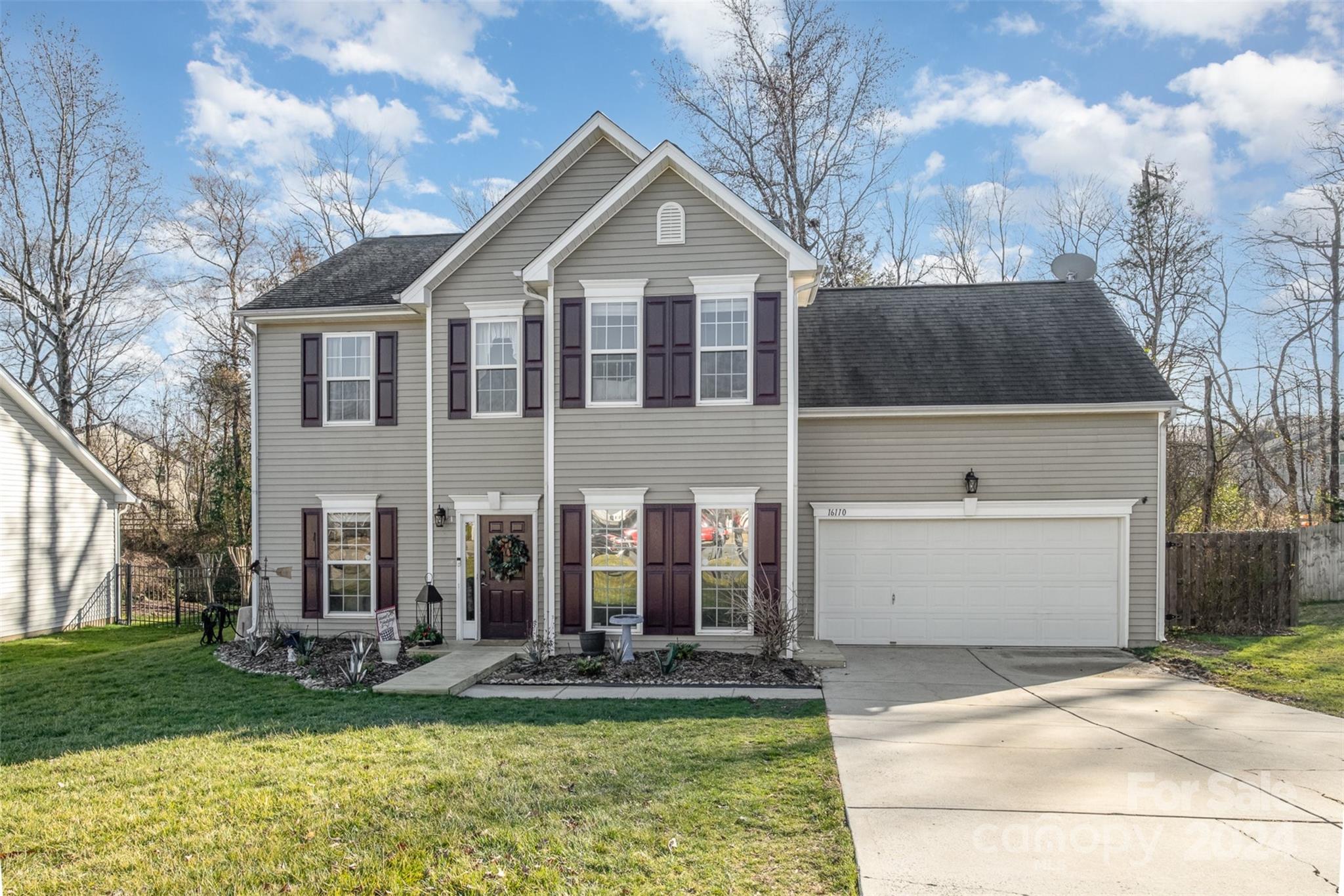 16110 Greybriar Forest Lane Charlotte NC 28278