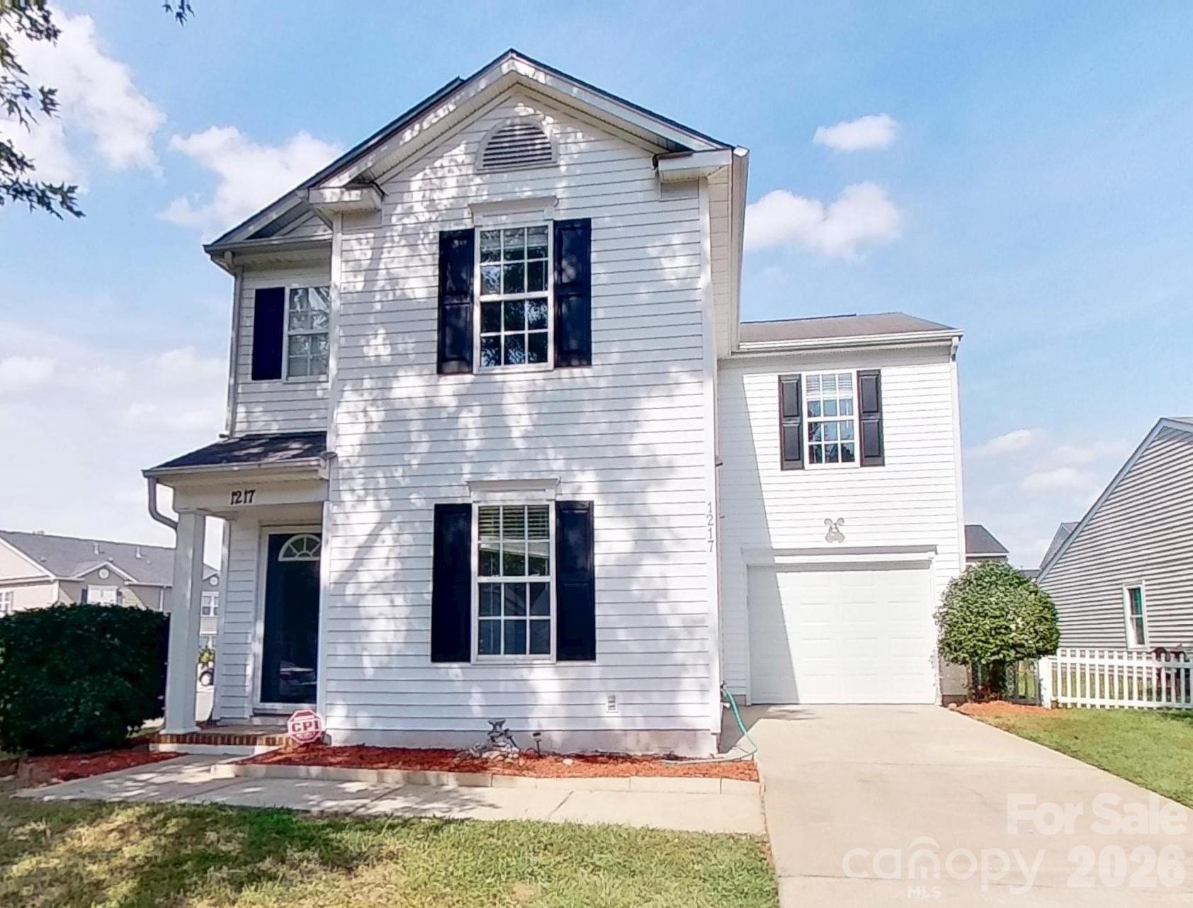 1217 Triece Lane Charlotte NC 28215