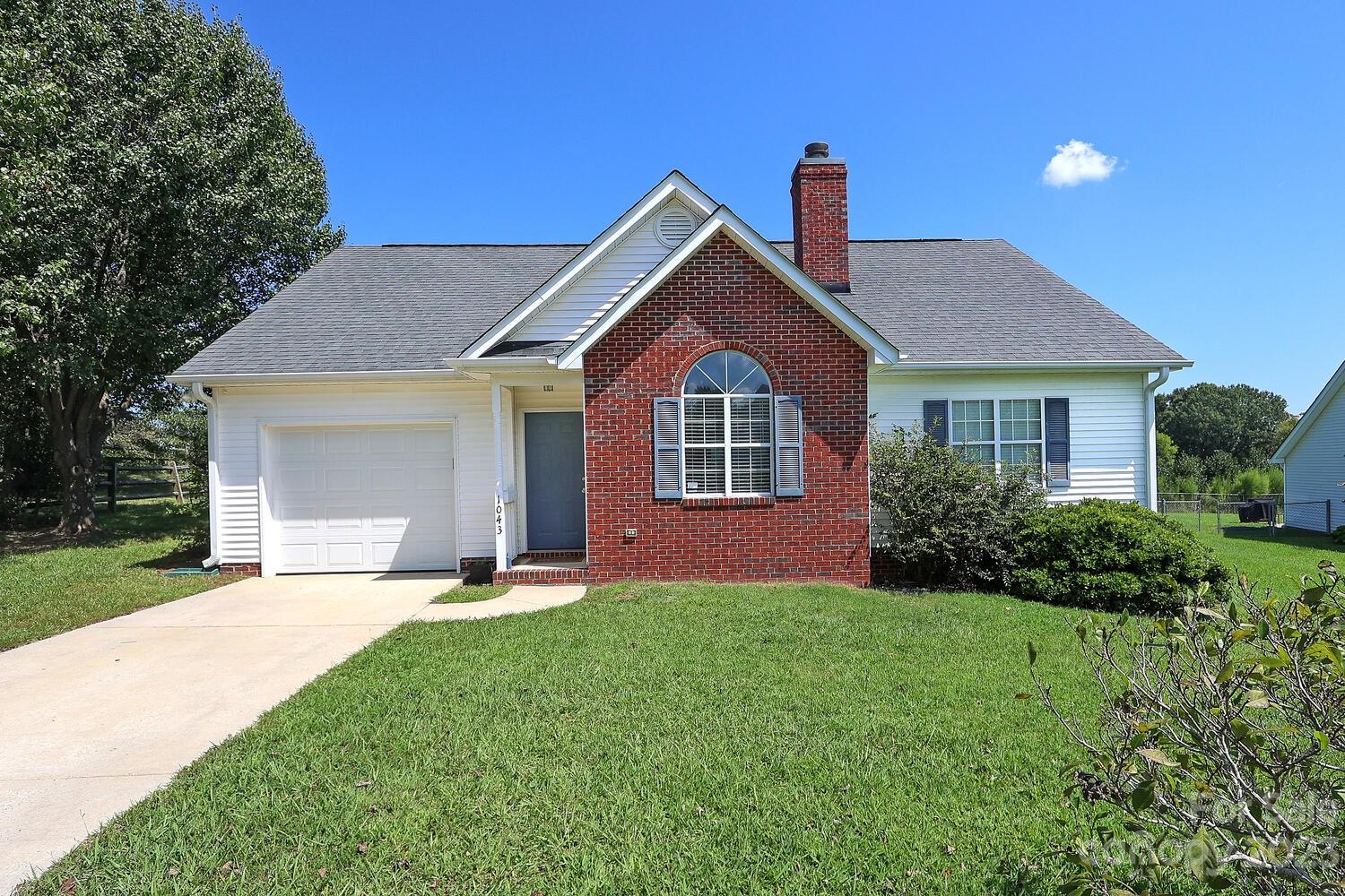 1043 Ridgefield Circle Indian Trail NC 28079