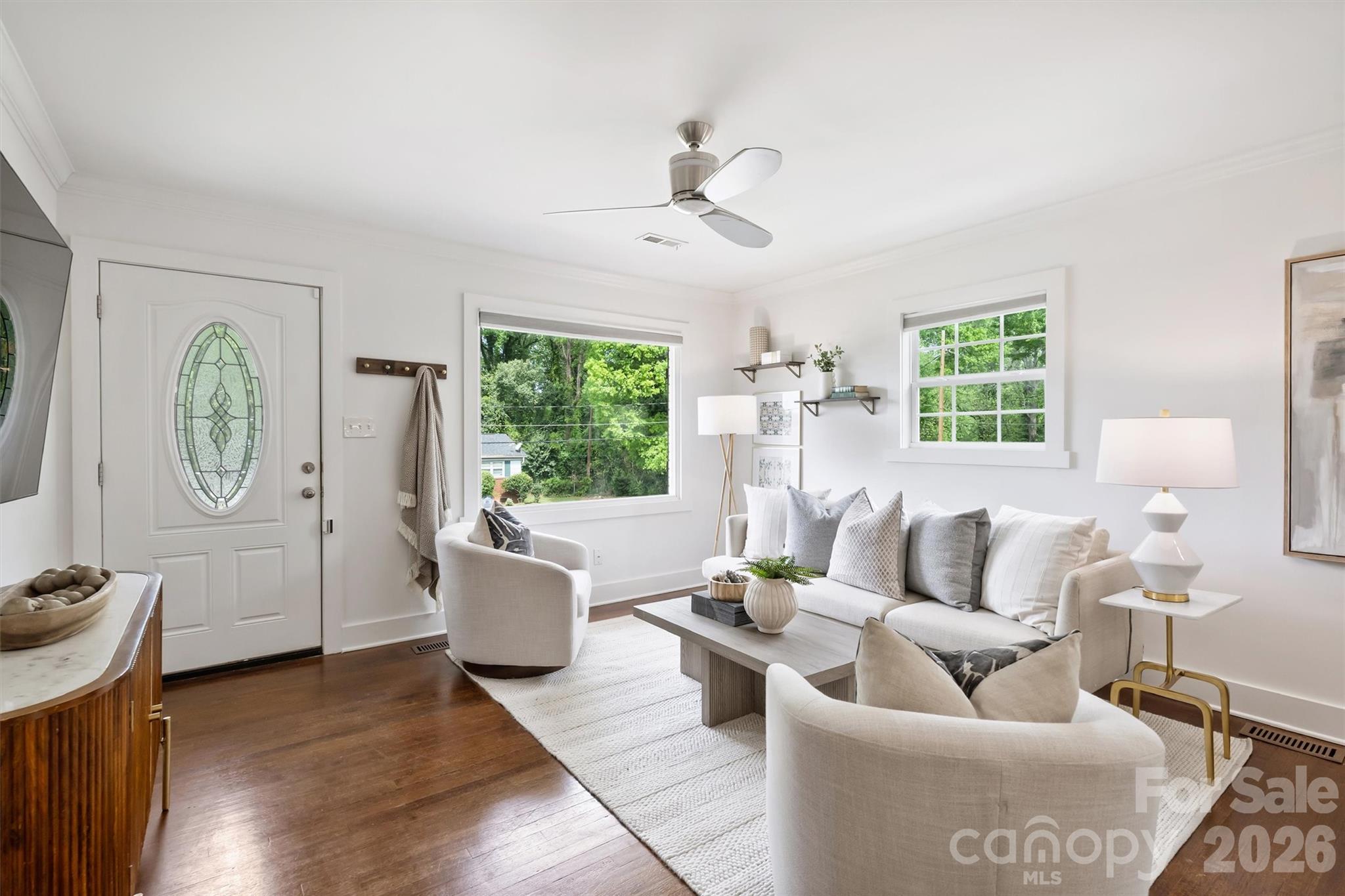2314 Crestview Drive Charlotte NC 28216