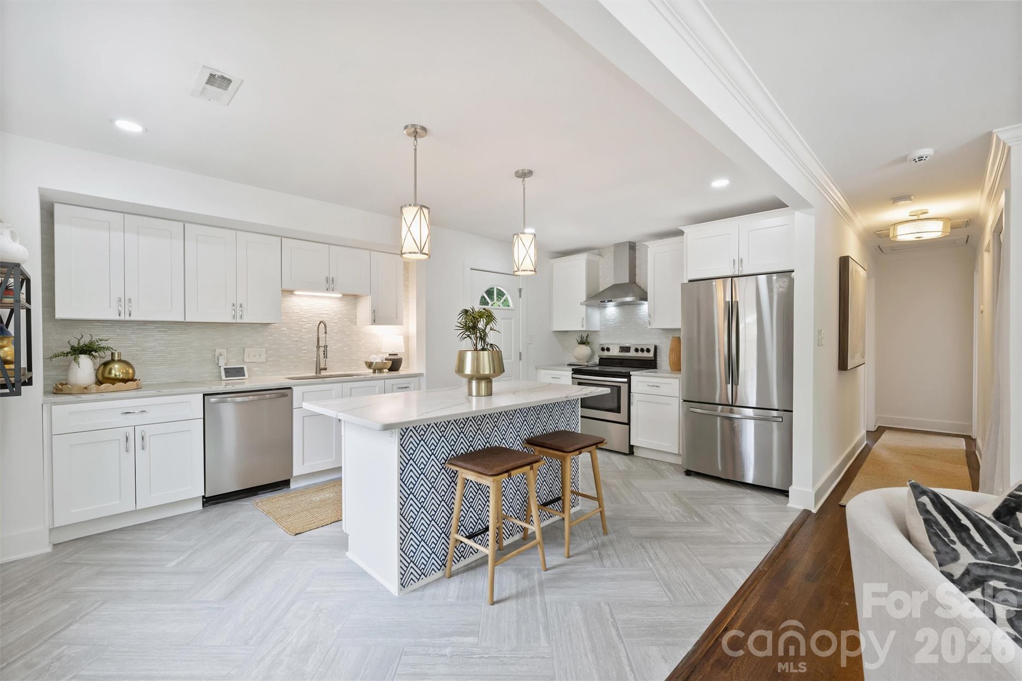 2314 Crestview Drive Charlotte NC 28216