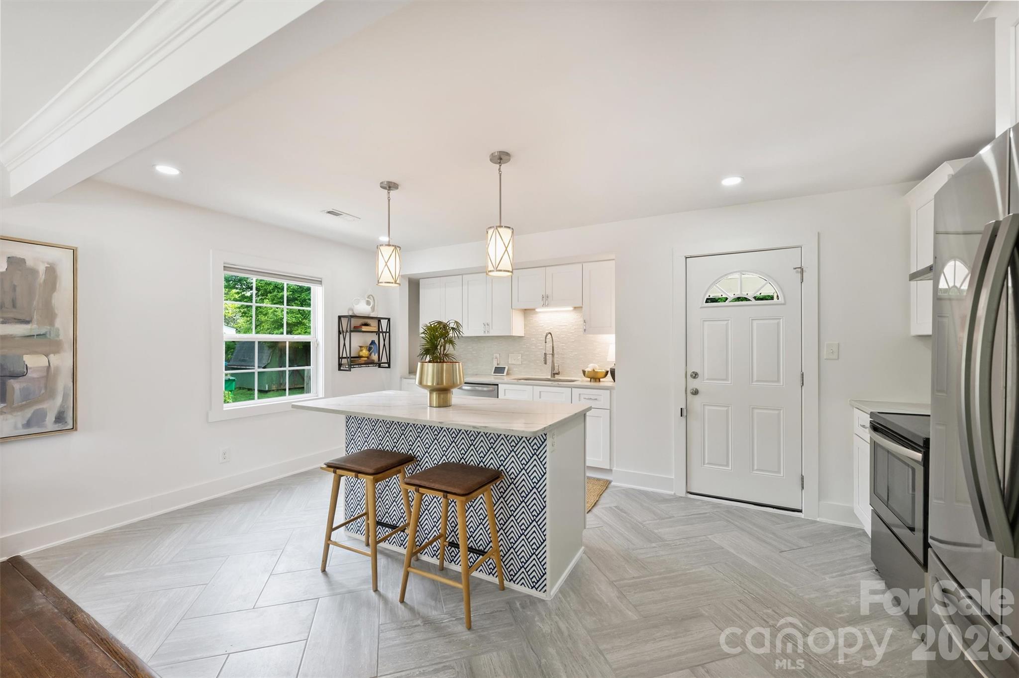 2314 Crestview Drive Charlotte NC 28216