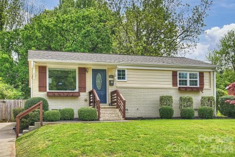 2314 Crestview Drive Charlotte NC 28216