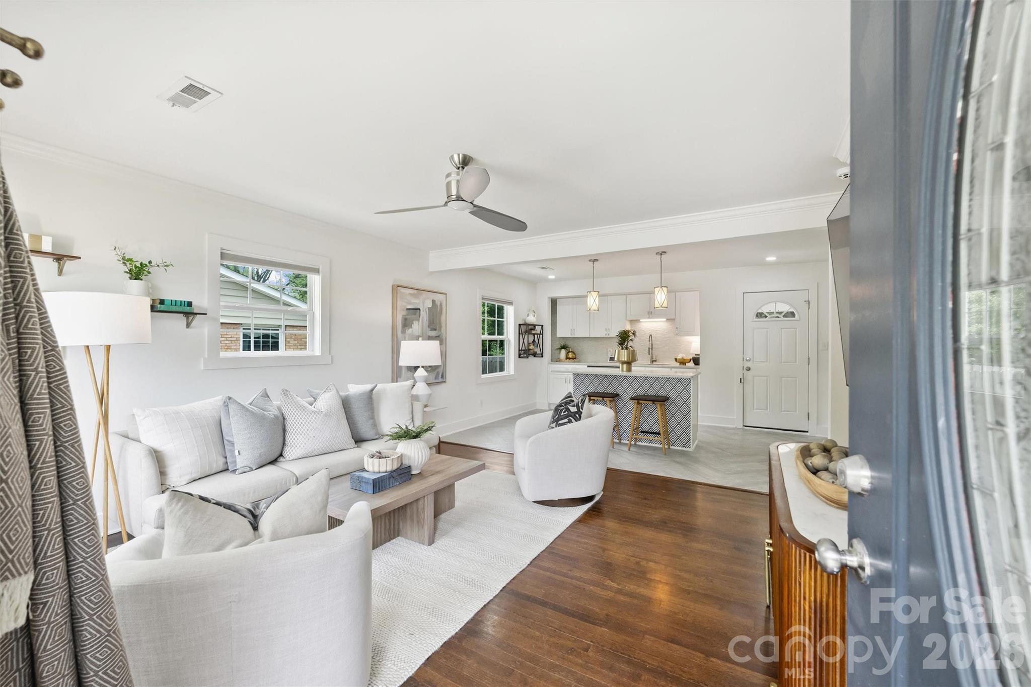 2314 Crestview Drive Charlotte NC 28216