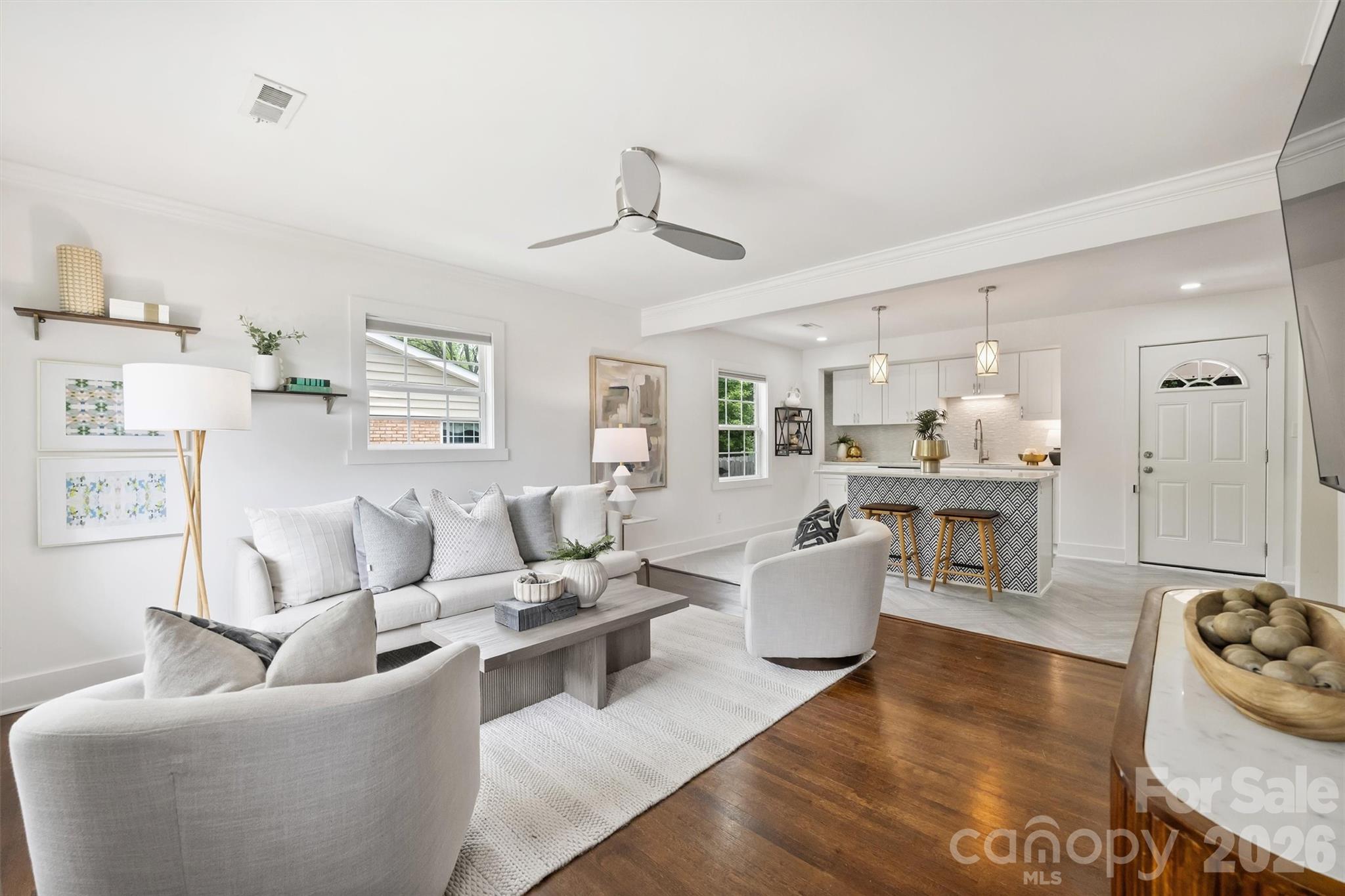 2314 Crestview Drive Charlotte NC 28216