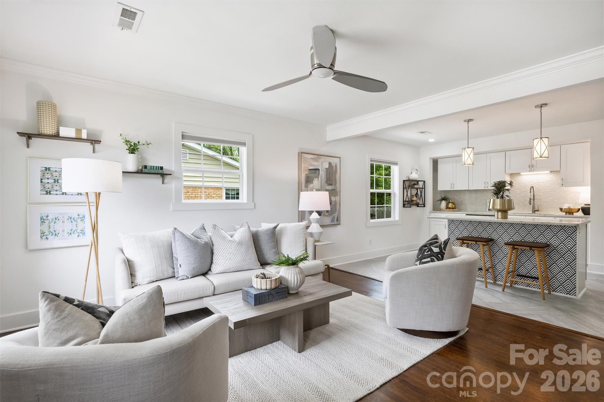 2314 Crestview Drive Charlotte NC 28216