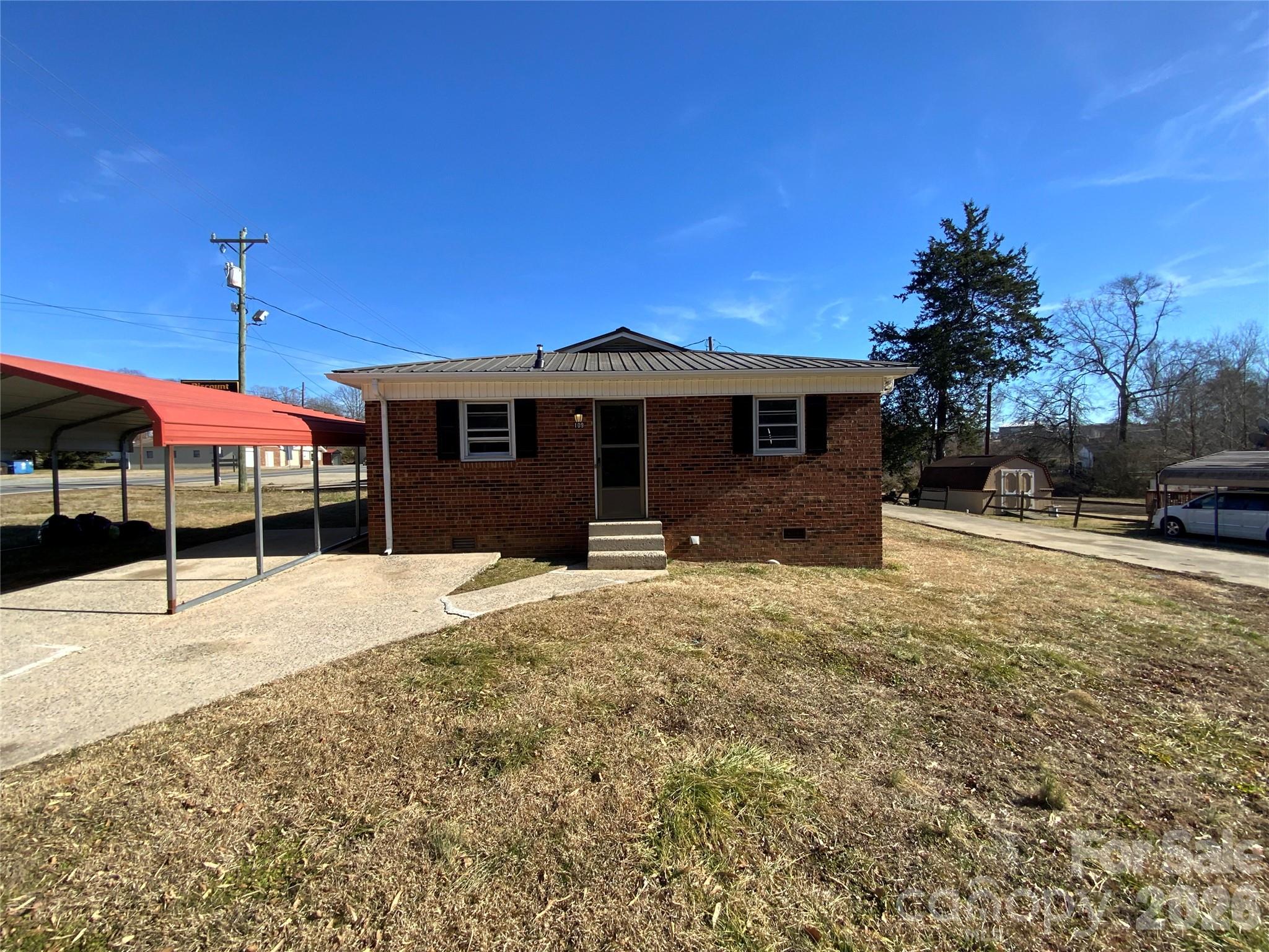 109 Fish Camp Road Forest City NC 28043