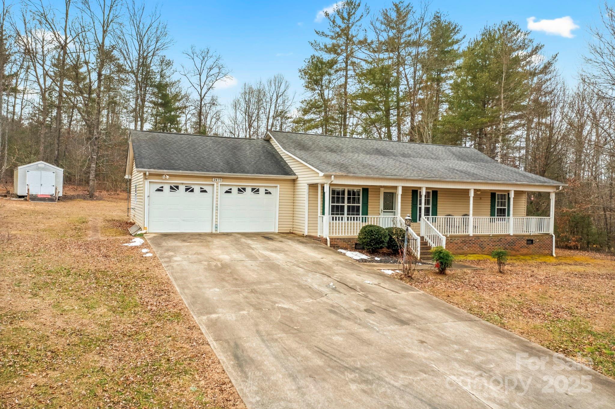 2473 Wilderness Lane Lenoir NC 28645