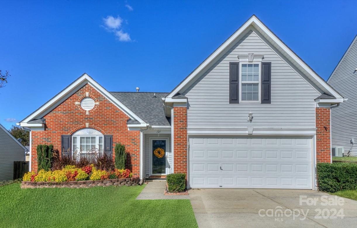 121 Nevis Lane Mooresville NC 28115