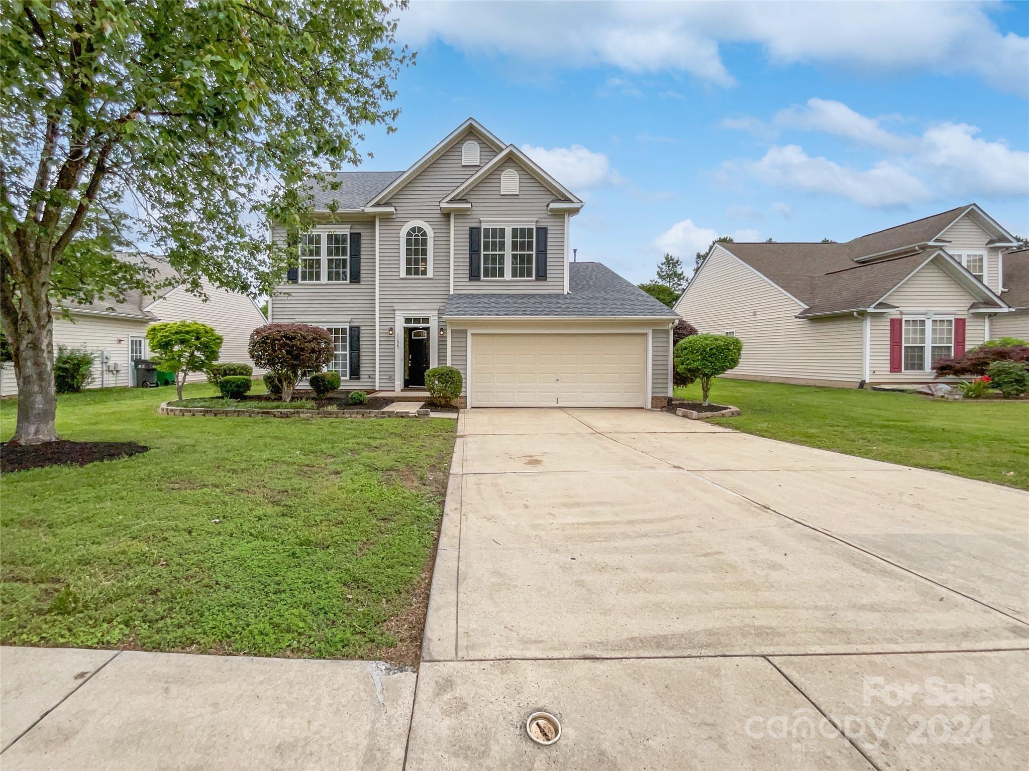 11625 Planters Estates Drive Charlotte NC 28278