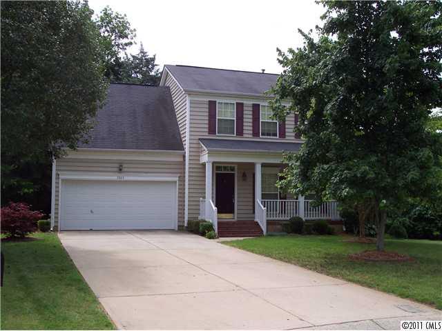 9803 Steed Court Charlotte NC 28269