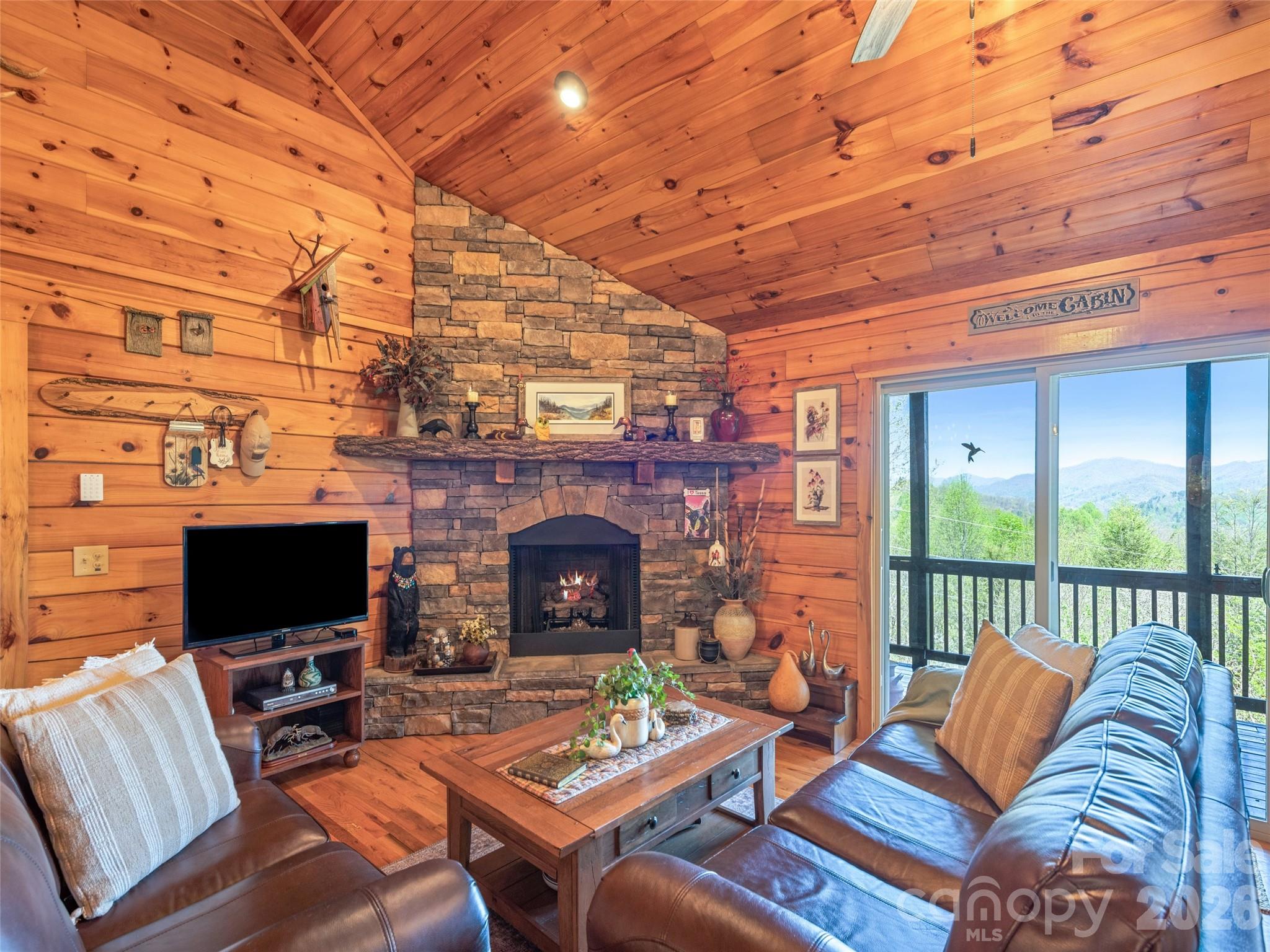 651 Point Of View Drive Waynesville NC 28785