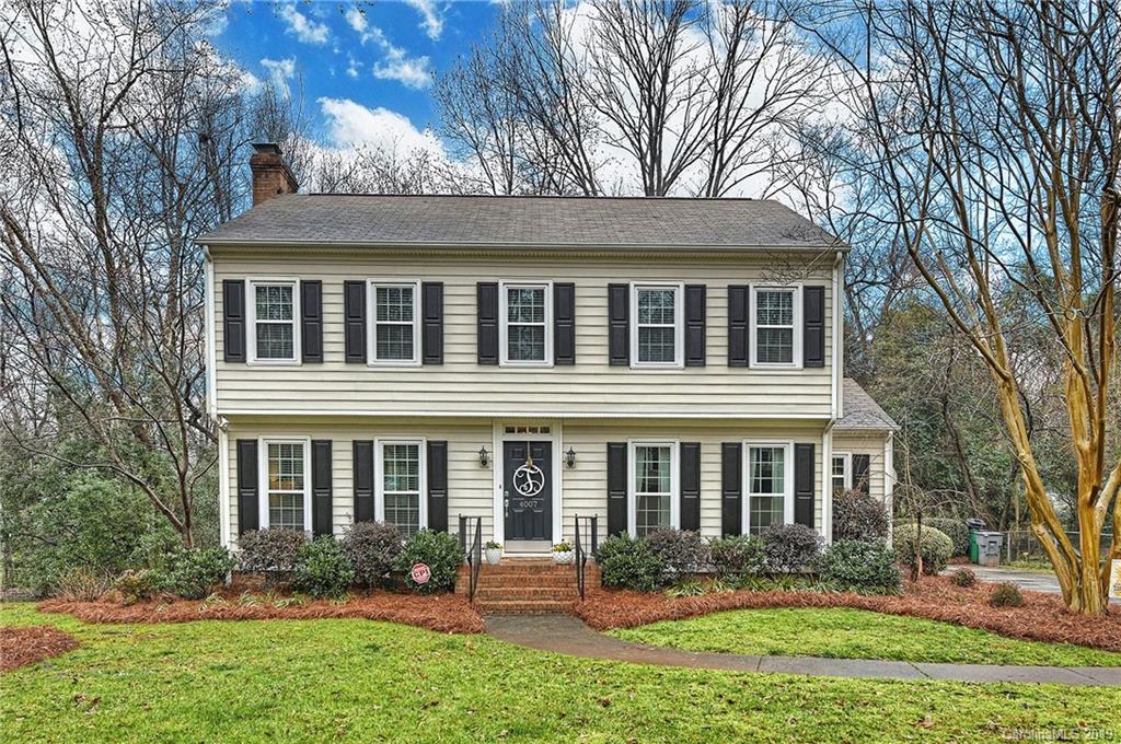 4007 Bramwyck Drive Charlotte NC 28210