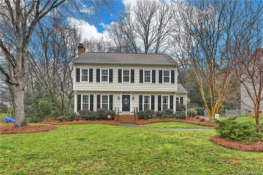 4007 Bramwyck Drive Charlotte NC 28210