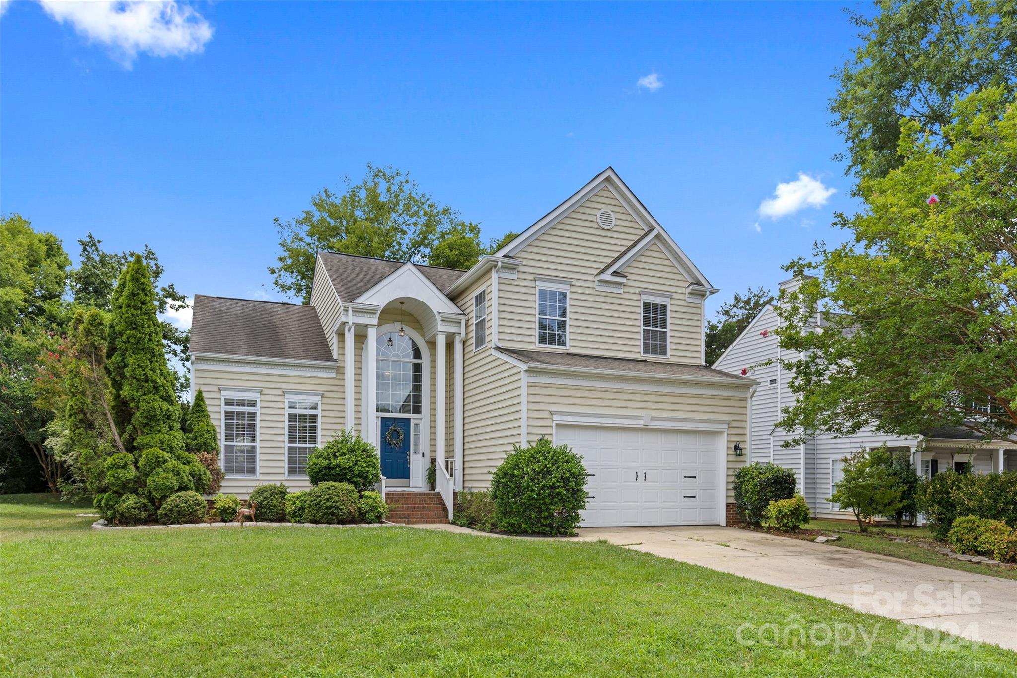 13723 Queenswater Lane Charlotte NC 28273