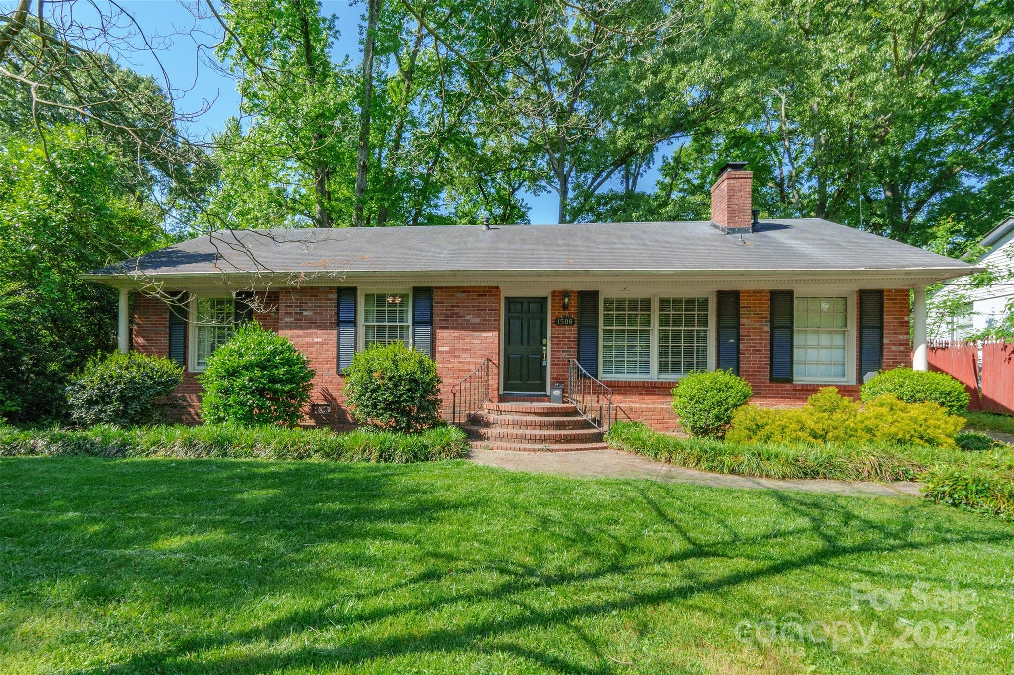 1508 Wensley Drive Charlotte NC 28210