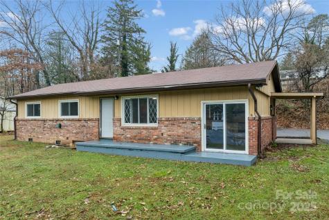 1126 Old Us 70 Highway W Black Mountain NC 28711