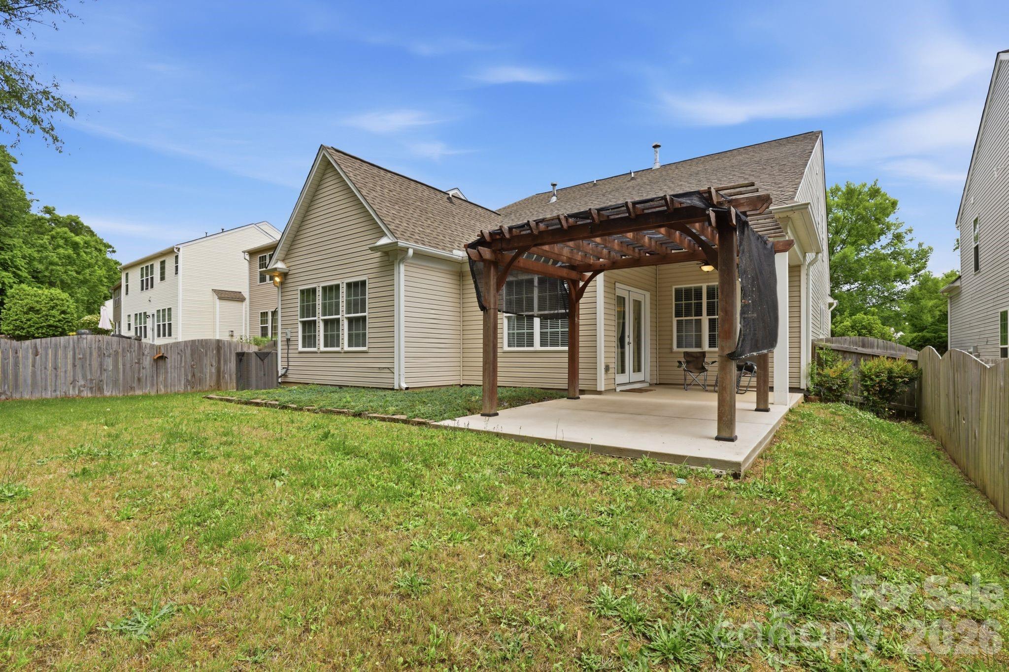 11030 Holm Oak Place Charlotte NC 28262