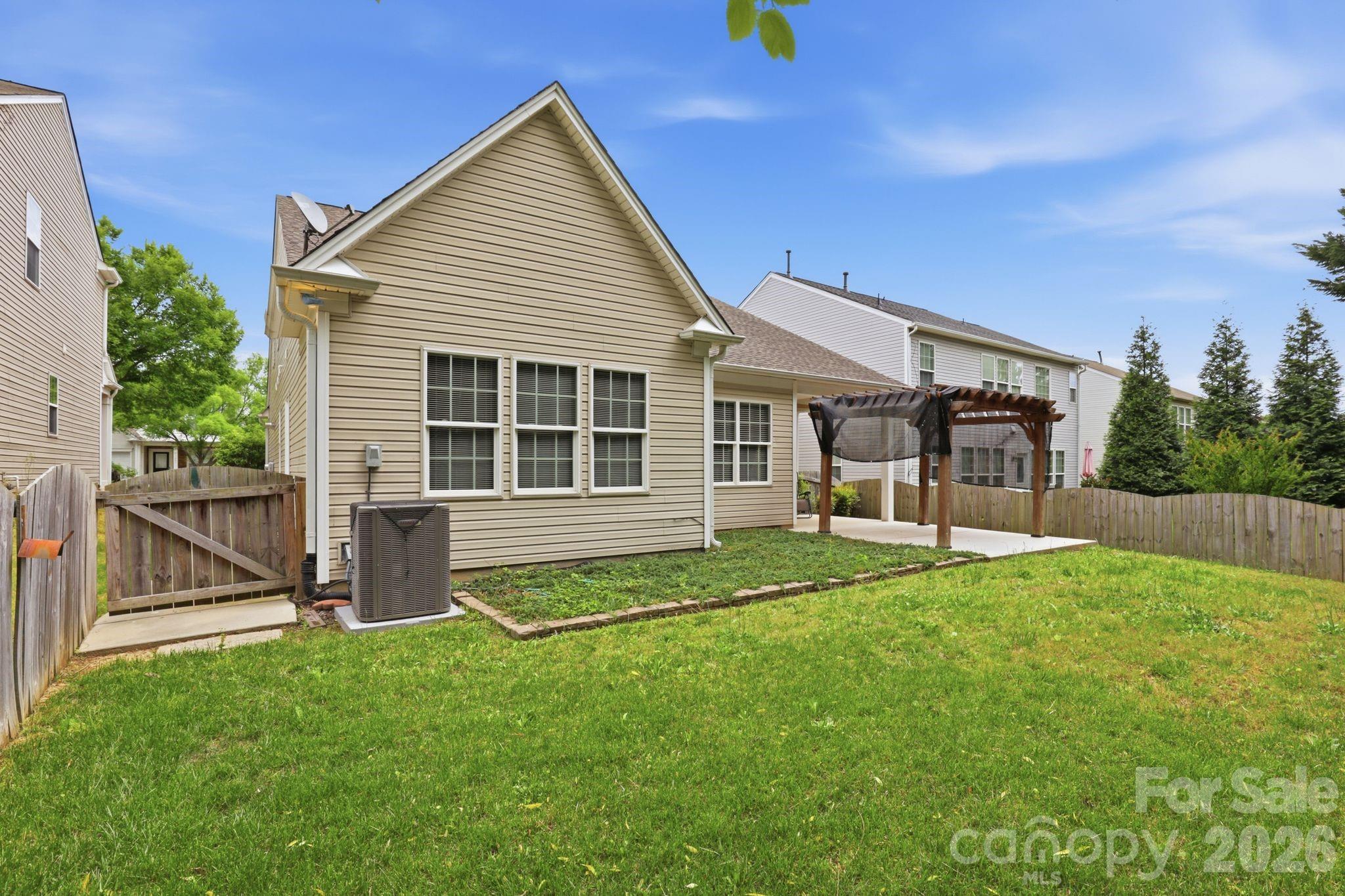 11030 Holm Oak Place Charlotte NC 28262