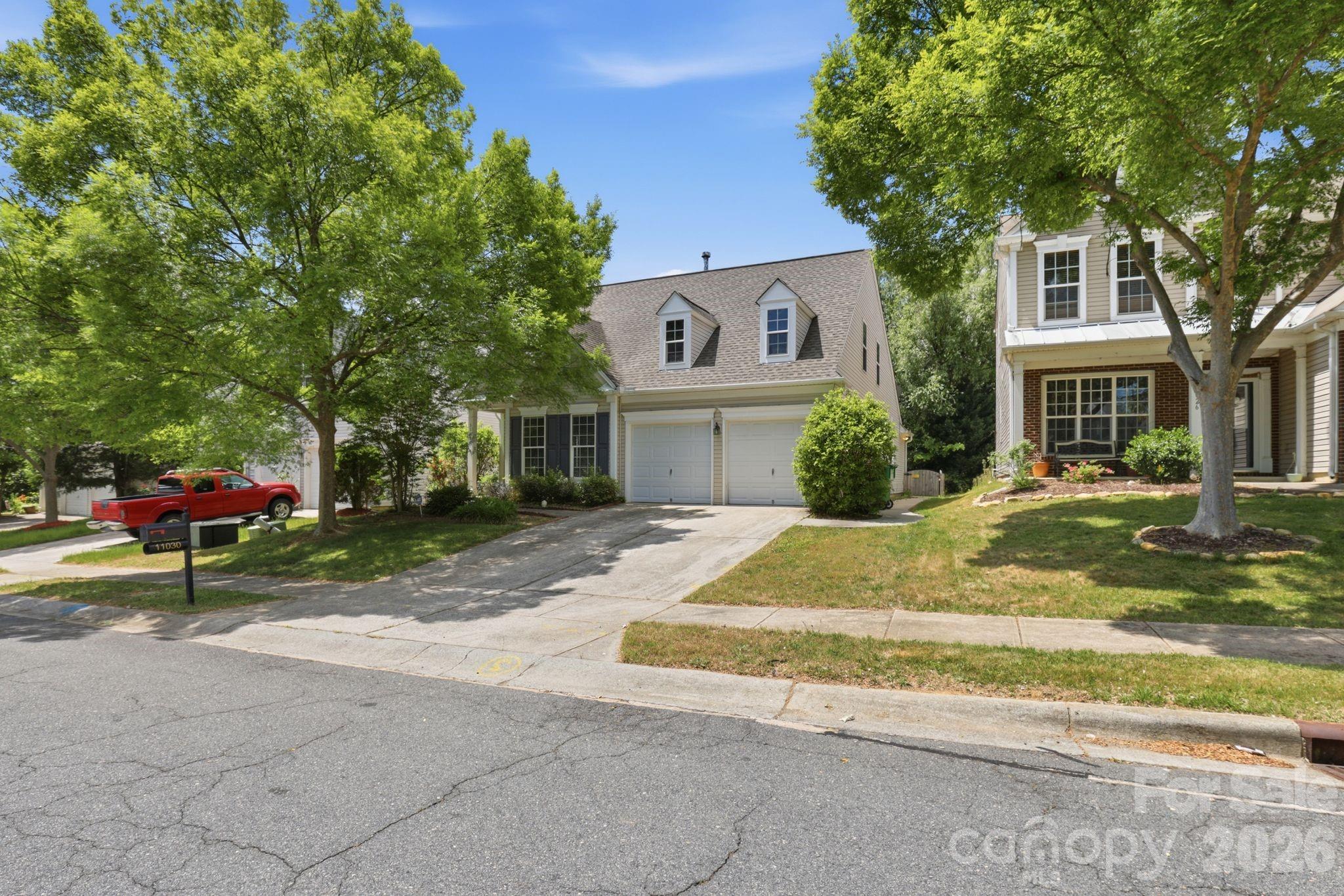 11030 Holm Oak Place Charlotte NC 28262