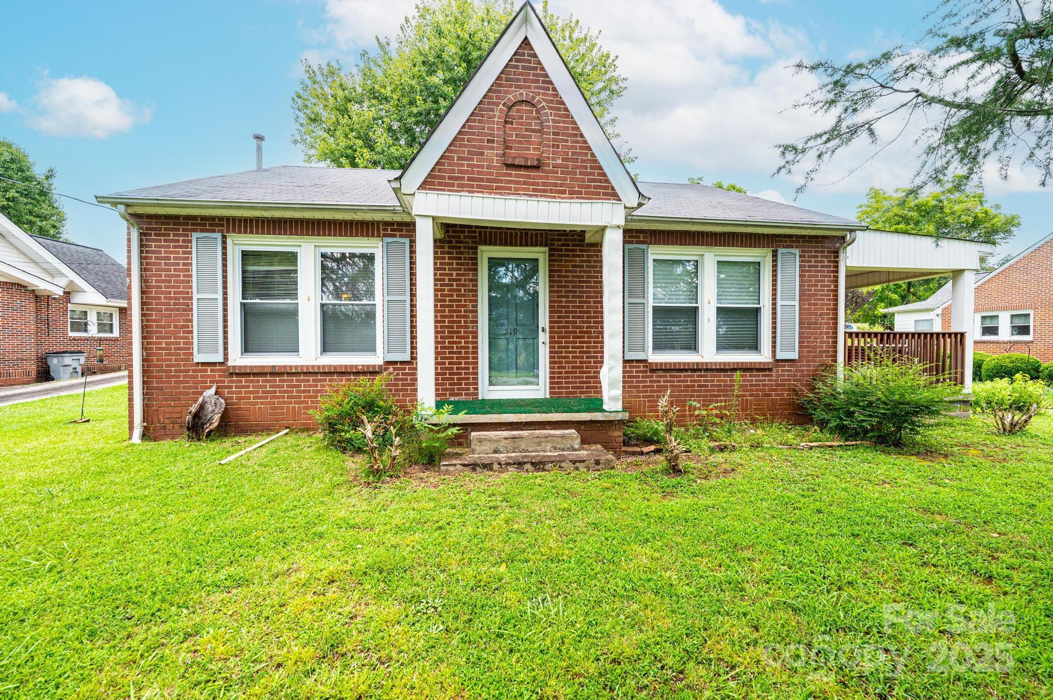 519 Lower Creek Drive NE Lenoir NC 28645