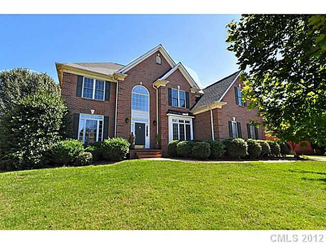 13329 Chasewater Drive Charlotte NC 28277