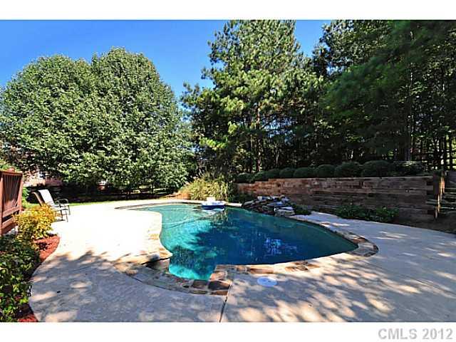 13329 Chasewater Drive Charlotte NC 28277