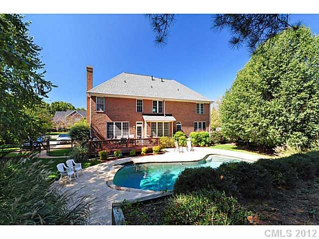 13329 Chasewater Drive Charlotte NC 28277