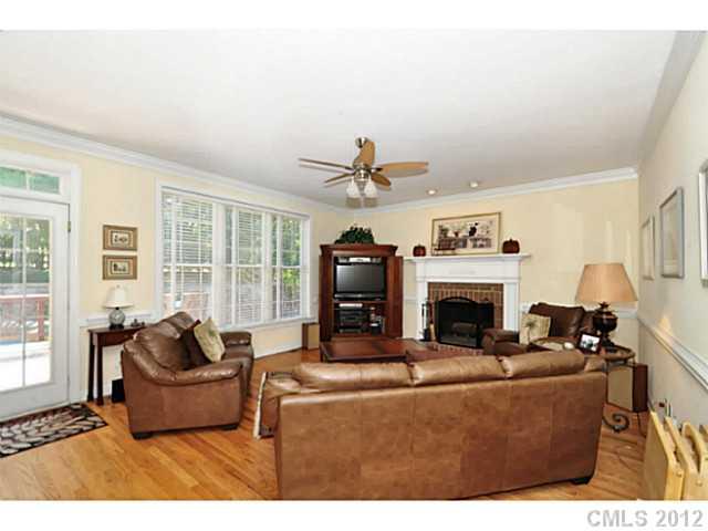 13329 Chasewater Drive Charlotte NC 28277